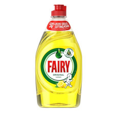 FAIRY ORIGINAL LEMON LIQUID 433ML