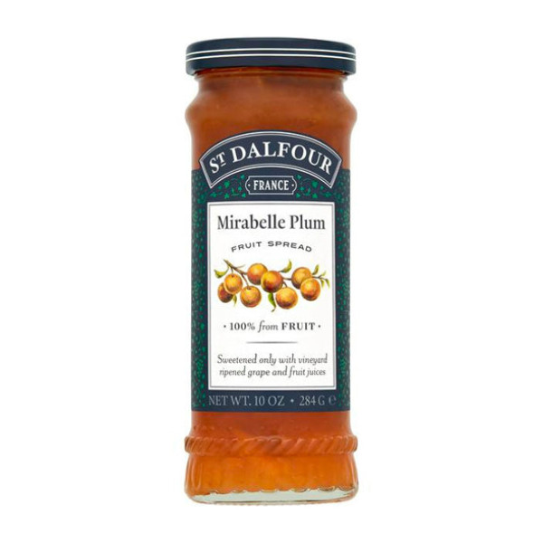 ST DALFOUR MIRABELLE JAM