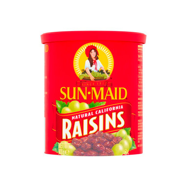 SUNMAID RAISINS 400GR