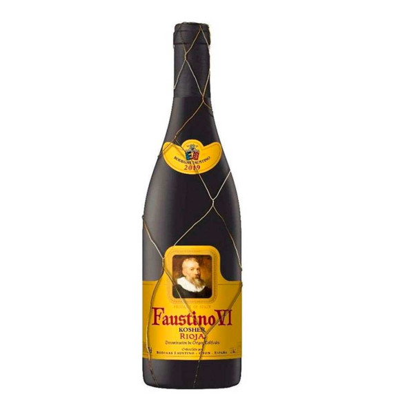 FAUSTINO VI RIOJA 750ML