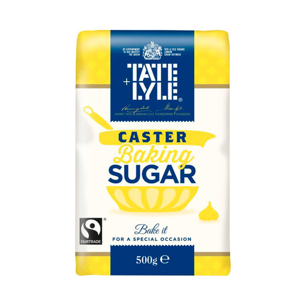 TATE LYLE CASTER SUGAR S