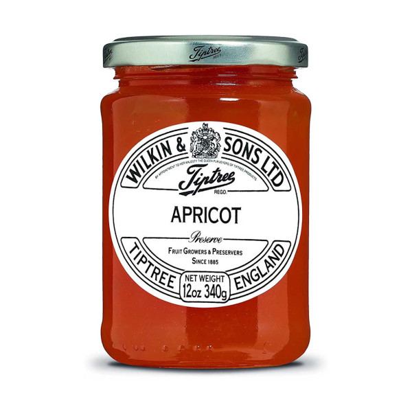 TIPTREE APRICOT JAM 340GR