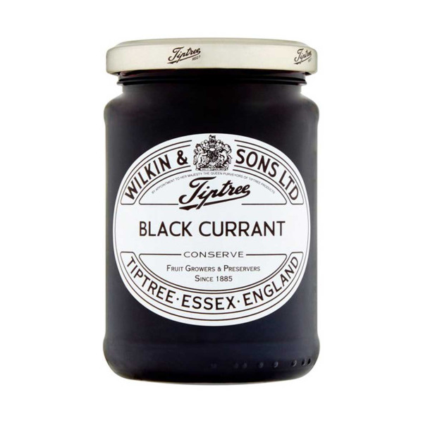 TIPTREE BLACK CURRANT JAM