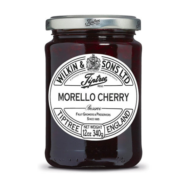 TIPTREE MORELLO CHERRY JAM 340GR