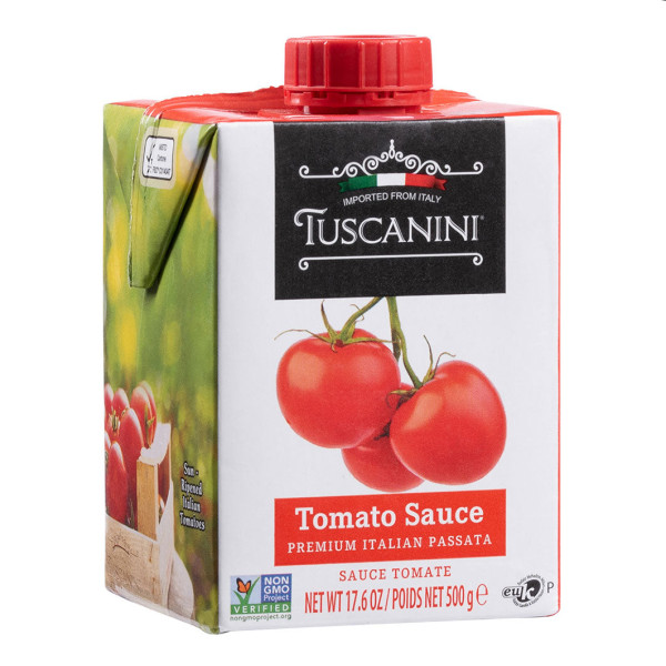 TUSCANINI TOMATO SAUCE 500GR