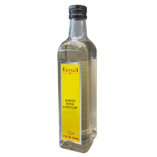 WHITE WINE VINEGAR 500ML