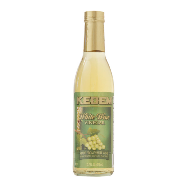 WHITE WINE VINEGAR KEDEM