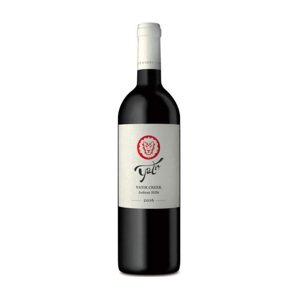 YATIR CREEK WINE 750ML