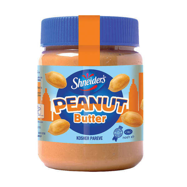 PEANUT BUTTER 350GR