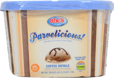 ABES PARVELICIOUS COFFEE ROYAL FROZEN DESSERT