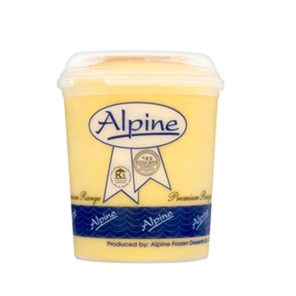 ALPINE MANGO SORBET PARVE 1LTR