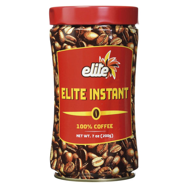 ELITE INSTANT COFFEE 200G