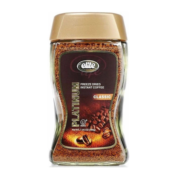 ELITE PLATINUM COFFEE 200G