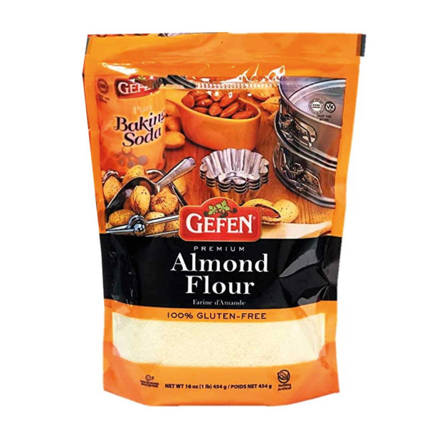 GEFEN ALMOND FLOUR 454GR