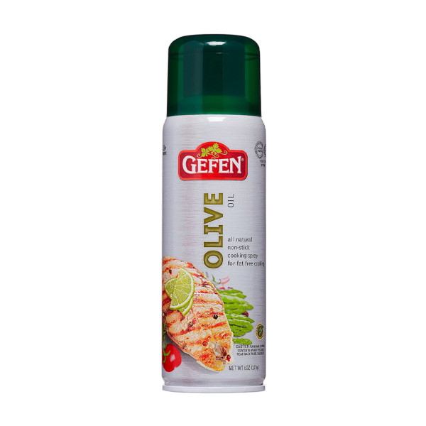 GEFEN OLIVE OIL SPRAY