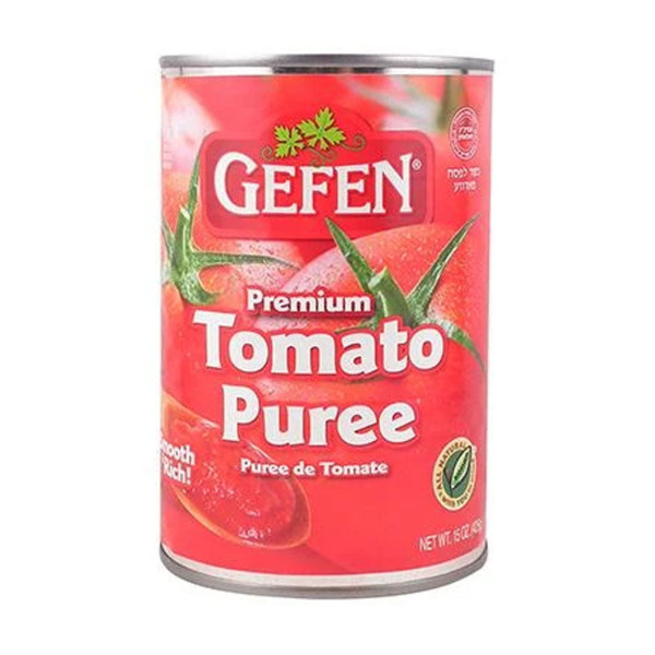 GEFEN TOMATO PUREE 425G