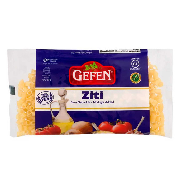 GEFEN ZITI PASTA 255G