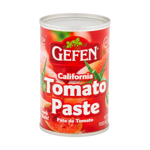 GEFEN TOMATO PASTE 340GR