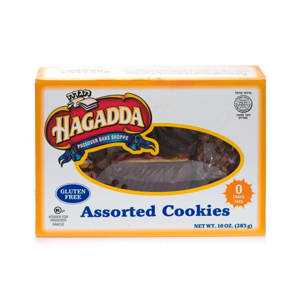 HAGADDA ASSORTED COOKIES