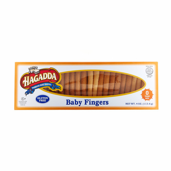 HAGADDA BABY FINGERS