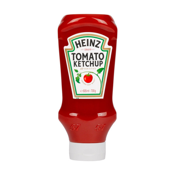 HEINZ TOMATO KETCHUP 700GR