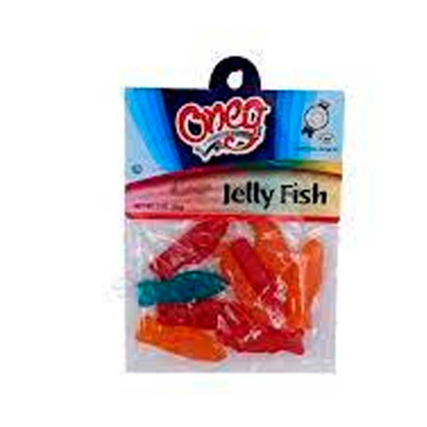 JELLY FISH ONEG 85G