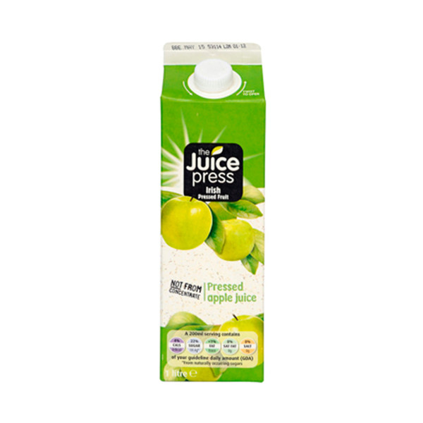 JUICE PRESS APPLE JUICE 1