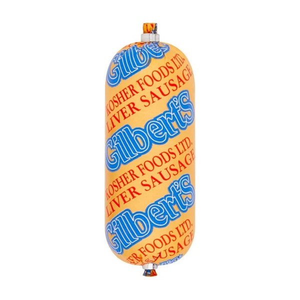 GILBERTS LIVER SAUSAGE