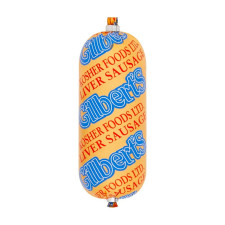 GILBERTS LIVER SAUSAGE