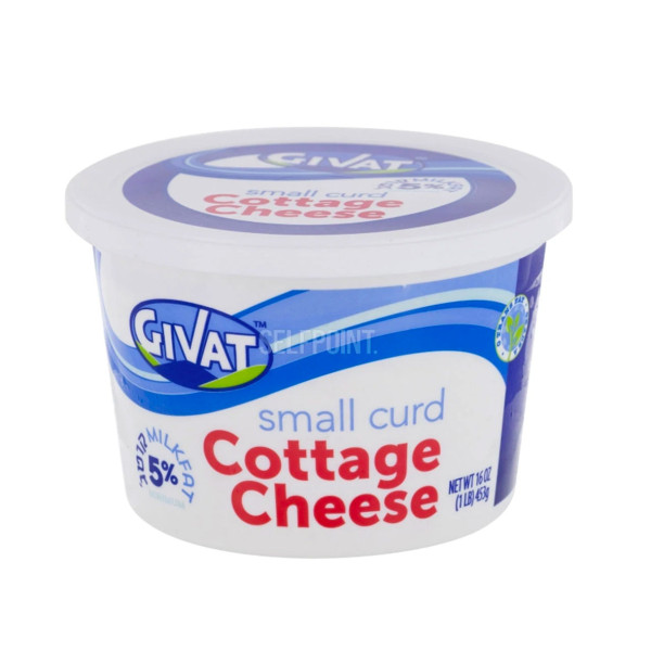 GIVAT COTTAGE CHEESE 16OZ