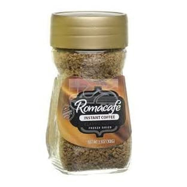 LIEBERS DECAFFE COFFE