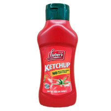 LIEBERS KETCHUP 720GR