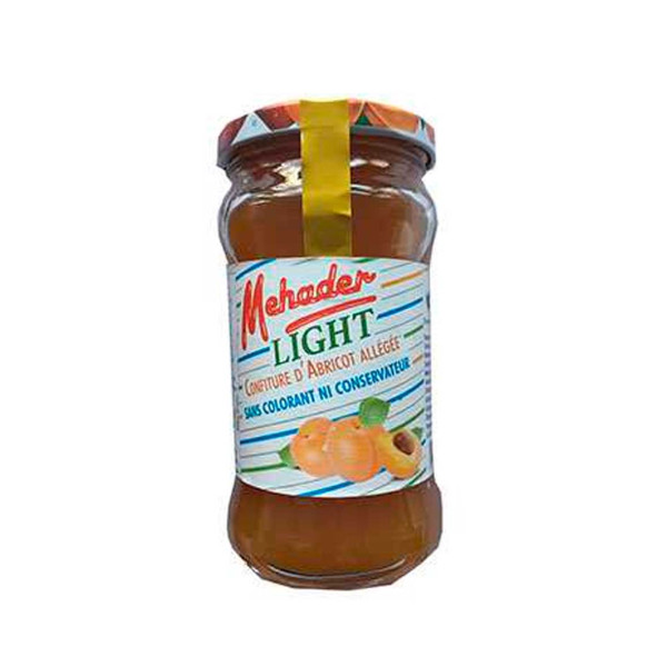 MEHOUDAR LITE APRICOT JAM