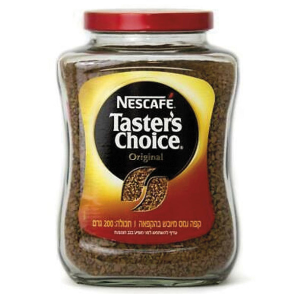 NESCAFE TASTERS CHOICE OR