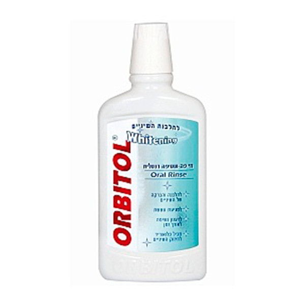 ORBITOL MOUTHWASH 500ML