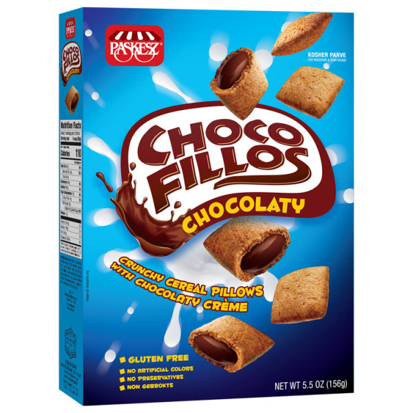 PASKESZ CHOCO FILLOS CHOCOLATY 200GR