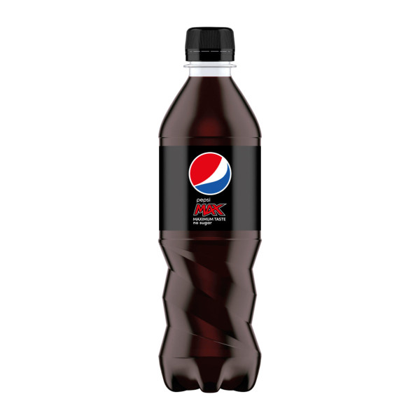 PEPSI MAX 500ML