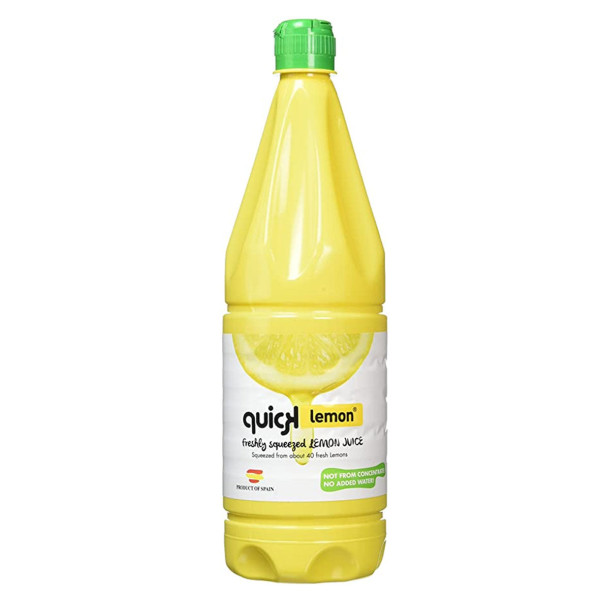 QUICK LEMON JUICE 1L