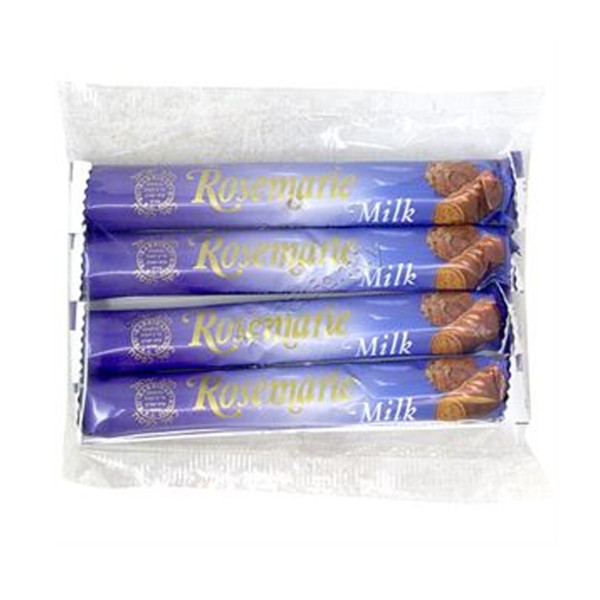 ROSEMARIE MILK BARS 4X23GR
