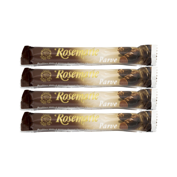 ROSEMARIE PARVE BARS 4X23GR
