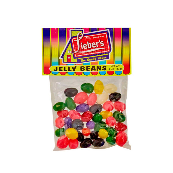 SOUR JELLY BEANS 85GR