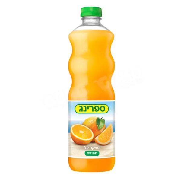 SPRING ORANGE DRINK 1.5