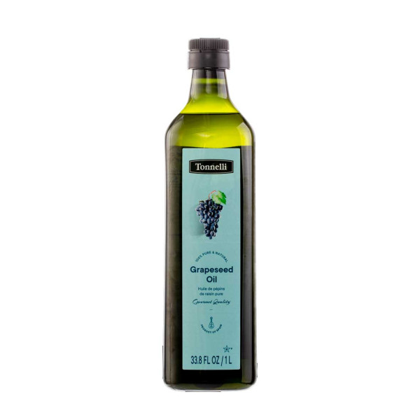 TONNELLI GRAPESEED OIL 1LTR