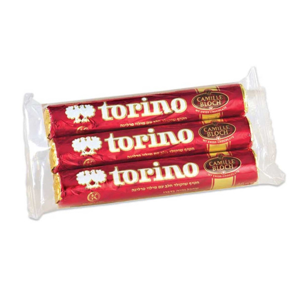 TORINO MILK CHOCOATE STICKS 3X46GR
