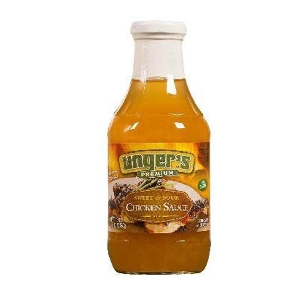 UNGERS CHICKEN SAUCE 19OZ
