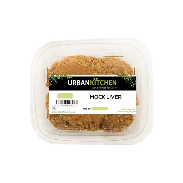 URBAN KITCHEN MOCK LIVER PASSOVER