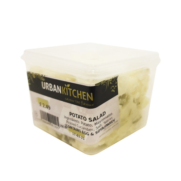 URBAN KITCHEN POTATO SALAD PASSOVER