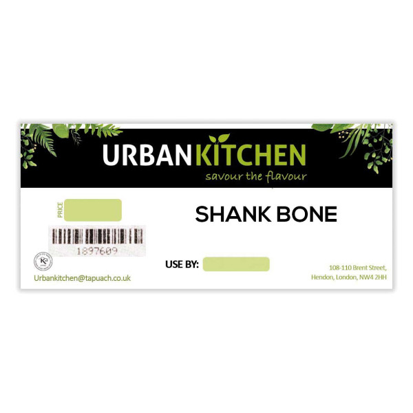 URBAN KITCHEN SHANK BONE PASSOVER