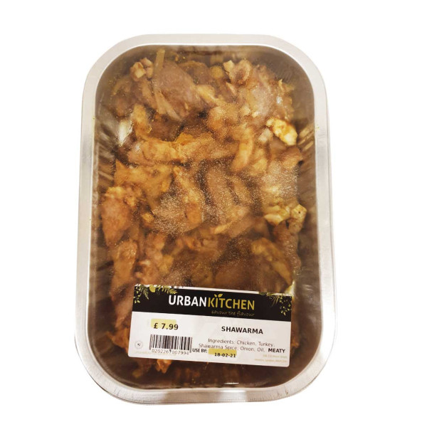 URBAN KITCHEN SHAWARMA PASSOVER