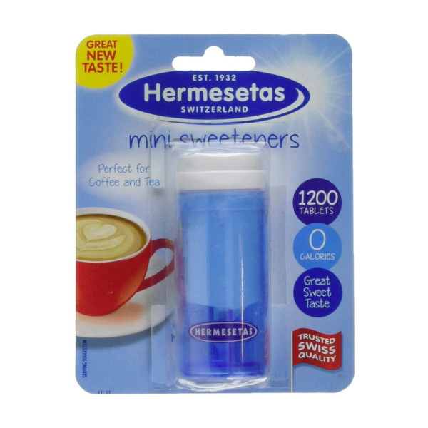 HERMESETAS MINI SWE 1200